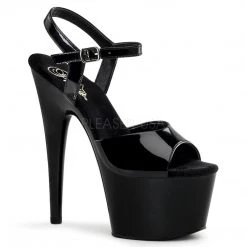 Pleaser Shoes 7" Platform Ankle Strap Sandal (ADORE-709)