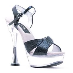 Ellie Shoes 6" Cone Heel Platform(ES-C-Janie) Shop By Brand