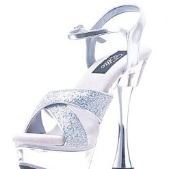 Ellie Shoes 6" Cone Heel Platform(ES-C-Janie) Shop By Brand 7 Ellie Shoes 6