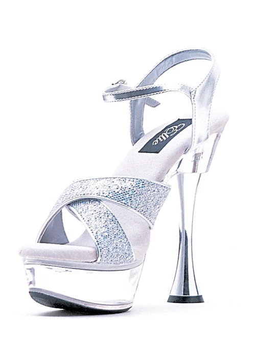 Ellie Shoes 6" Cone Heel Platform(ES-C-Janie) Shop By Brand 5 Ellie Shoes 6" Cone Heel Platform(ES-C-Janie) Shop By Brand