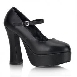 Pleaser Shoes 5" Mary Jane Platform Pump (DOLLY-50)