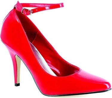 Ellie Shoes 4" Heel Classy Strap Pump (ES-8401) 4 Ellie Shoes 4" Heel Classy Strap Pump (ES-8401)