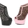 Ellie Shoes 6" Stiletto Shoe Bootie Platform (ES609-KAITLYN) Shop By Brand