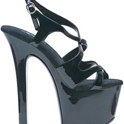 Ellie Shoes 7" Stiletto Platform Heel (ES711-Lance) Shop By Brand