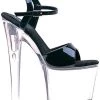 Ellie Shoes Shop By Brand 8" Stiletto Platform (ES821-Juliet-C)