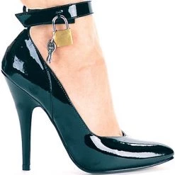 Ellie Shoes 5" Classic Pump With Lock And Key (ES-8227) Shop By Brand