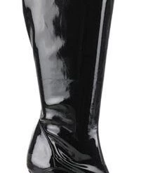 Funtasma Sales 4" Wide Width GoGo Boots (EXOTICA-2000X Final Sale)