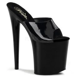 Pleaser Shoes 8" Heel Platform (FLAMINGO-801)