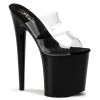 Pleaser Shoes 8" Stiletto Platform (FLAMINGO-802)