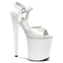 Pleaser Shoes 8 " Stiletto Platform (Flamingo-809) 13 Pleaser Shoes 8