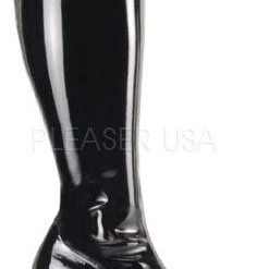 Funtasma Funtasma - Halloween 3" Wide Calf GoGo Boot (GOGO-300WC)