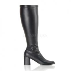 Funtasma Funtasma - Halloween 3" Wide Calf GoGo Boot (GOGO-300WC)