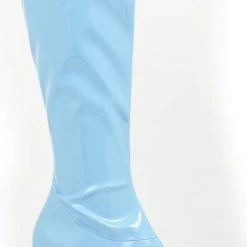 Ellie Shoes Shop By Brand 3" Block Stretch Gogo Boots - Fun Colors! (ES-Gogo)