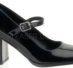 Funtasma 3" Mary Jane Pump (GOGO-50 Final Sale) Sales