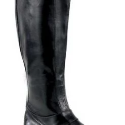 Funtasma Men's Villain Knee Boots (Gotham-100) Funtasma - Halloween