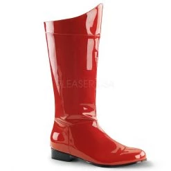 Funtasma Men's Super Hero Boots (Hero-100)