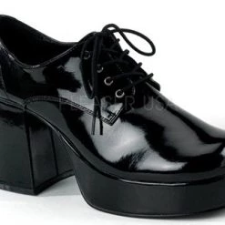 Funtasma 3 1/2" Men's Disco Shoes (JAZZ-02) Funtasma - Halloween