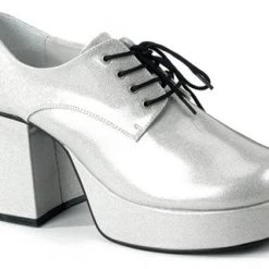 Funtasma Men's Glitter Disco Shoes (Jazz-02G) Funtasma - Halloween