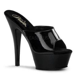 Pleaser Shoes 6" Spike Heel Platform Sandal (KISS-201)