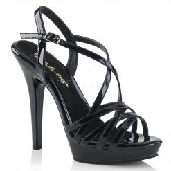 Pleaser Shoes 5" Heel Strappy Sandal (LIP-113)