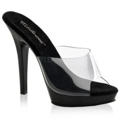 Fabulicious 5" Heel Mini-Platform (LIP-101) Pleaser Shoes