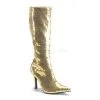 Funtasma 3 3/4" Sequins Knee Boots (LUST-2001SQ) Funtasma - Halloween
