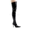 Funtasma Sales 3 3/4" Stretch Thigh Hi Boots (LUST-3000 Final Sale)