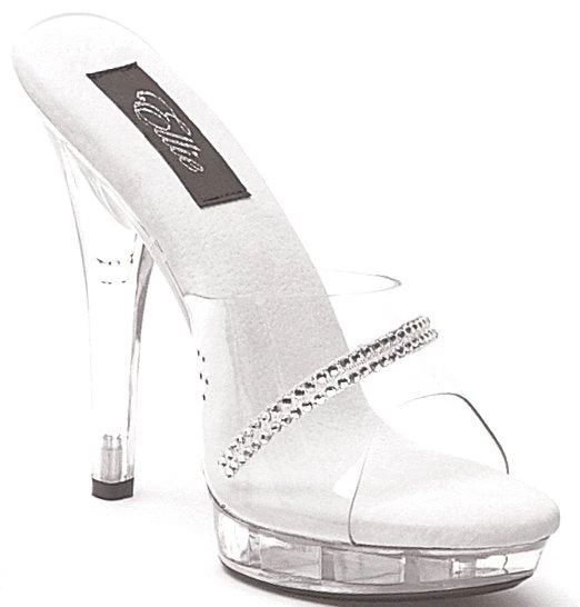 Ellie Shoes 5" Stiletto Mini-Platform (ES-M-Jesse) Shop By Brand 4 Ellie Shoes 5" Stiletto Mini-Platform (ES-M-Jesse) Shop By Brand