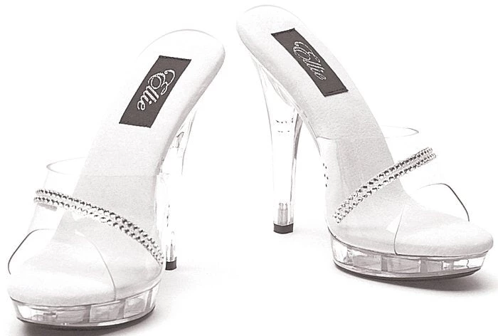 Ellie Shoes 5" Stiletto Mini-Platform (ES-M-Jesse) Shop By Brand 5 Ellie Shoes 5" Stiletto Mini-Platform (ES-M-Jesse) Shop By Brand