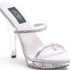 Ellie Shoes 5" Stilleto Rhinestone Mini-Platform (ES-M-Loretta) Shop By Brand