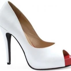 Ellie Shoes 4.5" Heel Concealed Platform Shoes (PH451-Pam Final Sale)