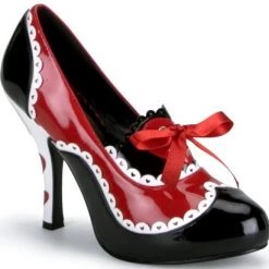 Funtasma 4" Heel Queen Of Wonderland Pump (Queen-03 Final Sale) Sales
