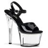Pleaser Shoes 7" Spike Heel Platform Sandal (SKY-309)