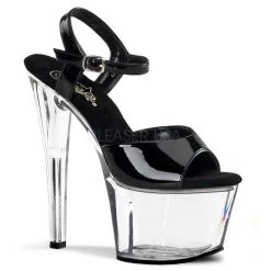 Pleaser Shoes 7" Spike Heel Platform Sandal (SKY-309)