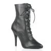 Pleaser Shoes 5" Lace-Up Ankle Boot (SEDUCE-1020)