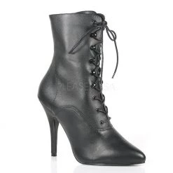 Pleaser Shoes 5" Lace-Up Ankle Boot (SEDUCE-1020)