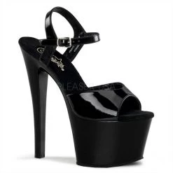 Pleaser Shoes 7" Spike Heel Platform Sandal (SKY-309)