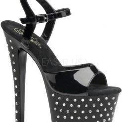 Pleaser Shoes 7" Diamond Platform (STARDUST-709)