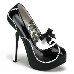 Bordello 5 3/4" Concealed Platform (TEEZE-01) Pleaser Shoes