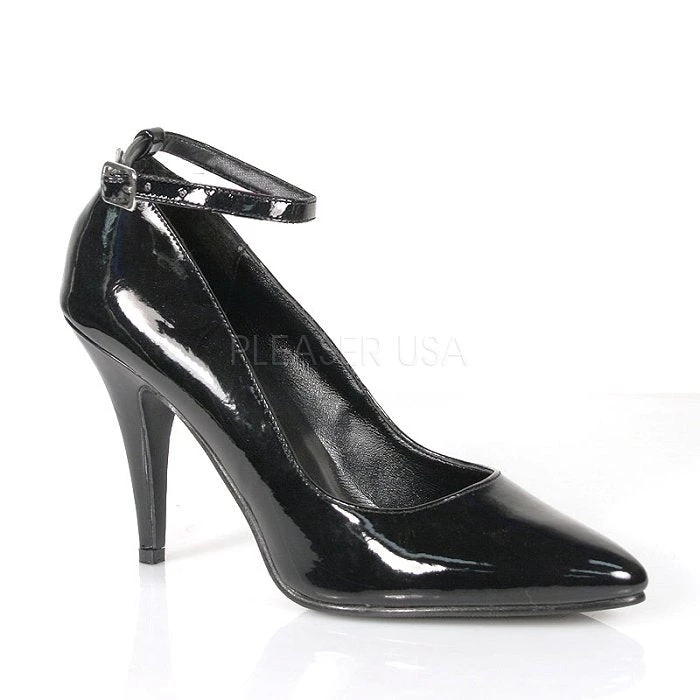 Pleaser Shoes 4" Classic Pump(VANITY-431) 3 Pleaser Shoes 4" Classic Pump(VANITY-431)