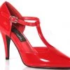 Pleaser Shoes 4" D'Orsay Pump (VANITY-415)