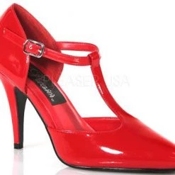Pleaser Shoes 4" D'Orsay Pump (VANITY-415)