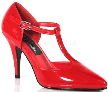 Pleaser Shoes 4" D'Orsay Pump (VANITY-415) 3 Pleaser Shoes 4" D'Orsay Pump (VANITY-415)
