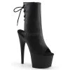Pleaser Shoes 7" Heel Open Toe Ankle Boot (Adore-1018)