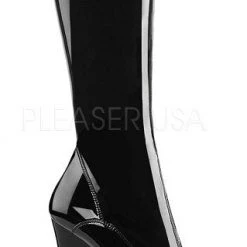 Pleaser Shoes Pole Fitness/Dancing 7" Stretch Knee Boot (ADORE-2000)