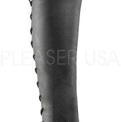 Pleaser Shoes 7" Open Toe Thigh Boot (ADORE-3019)