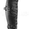 Pleaser Shoes 7" Lace-Up Buckle Platform Boot (ADORE-3028)