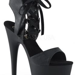 Pleaser Shoes 7" Open Toe Sandal Platform (ADORE-700-14)