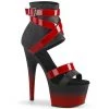 Pleaser Shoes 7" Open Toe Sandal Platform (ADORE-700-15) 1 Pleaser Shoes 7" Open Toe Sandal Platform (ADORE-700-15)