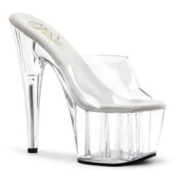 Pleaser Shoes 7" Heel Platform Mule (Adore-701)